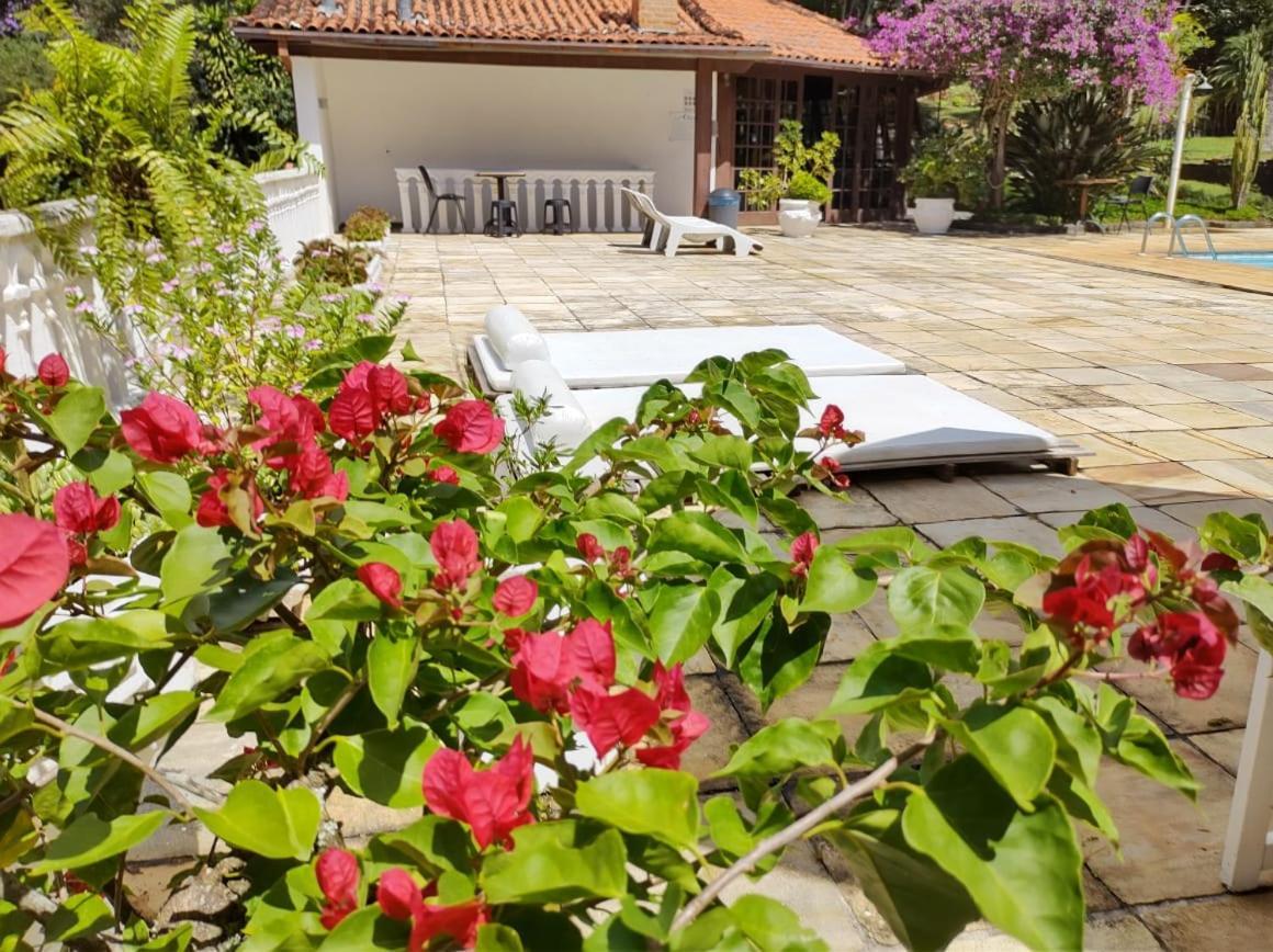 Vila Da Sol Itaipava Casas E Estudios Petrópolis 외부 사진