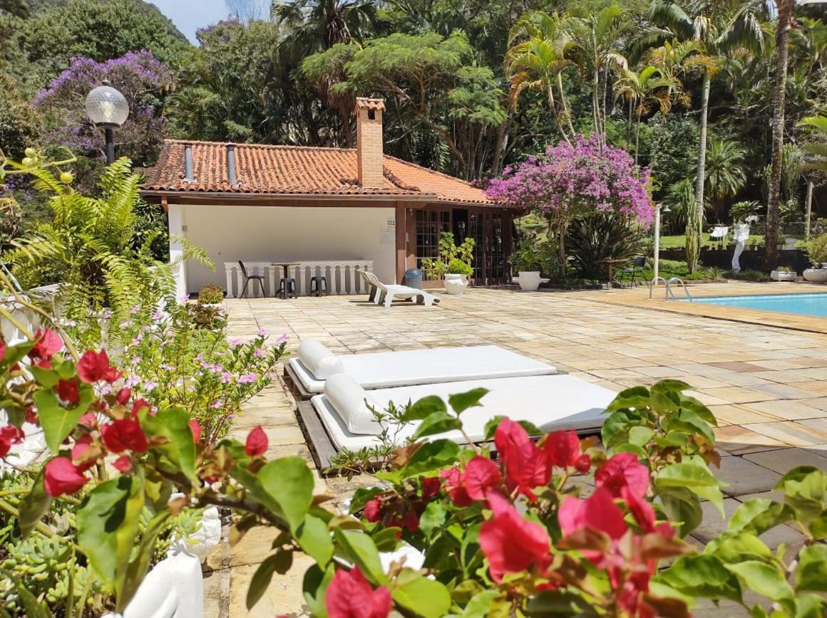 Vila Da Sol Itaipava Casas E Estudios Petrópolis 외부 사진