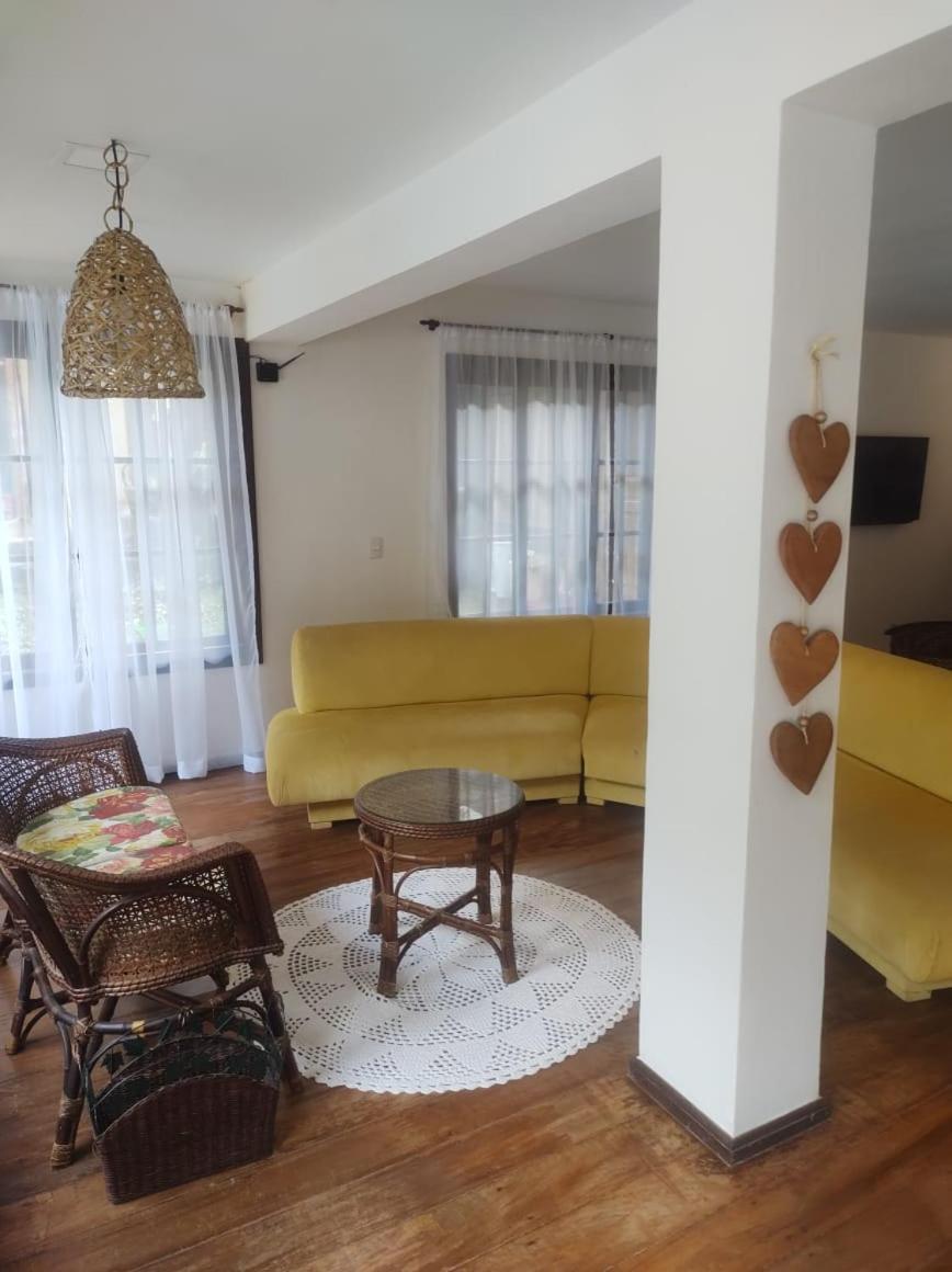 Vila Da Sol Itaipava Casas E Estudios Petrópolis 외부 사진