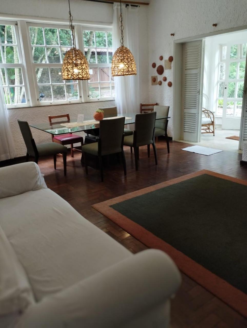 Vila Da Sol Itaipava Casas E Estudios Petrópolis 외부 사진
