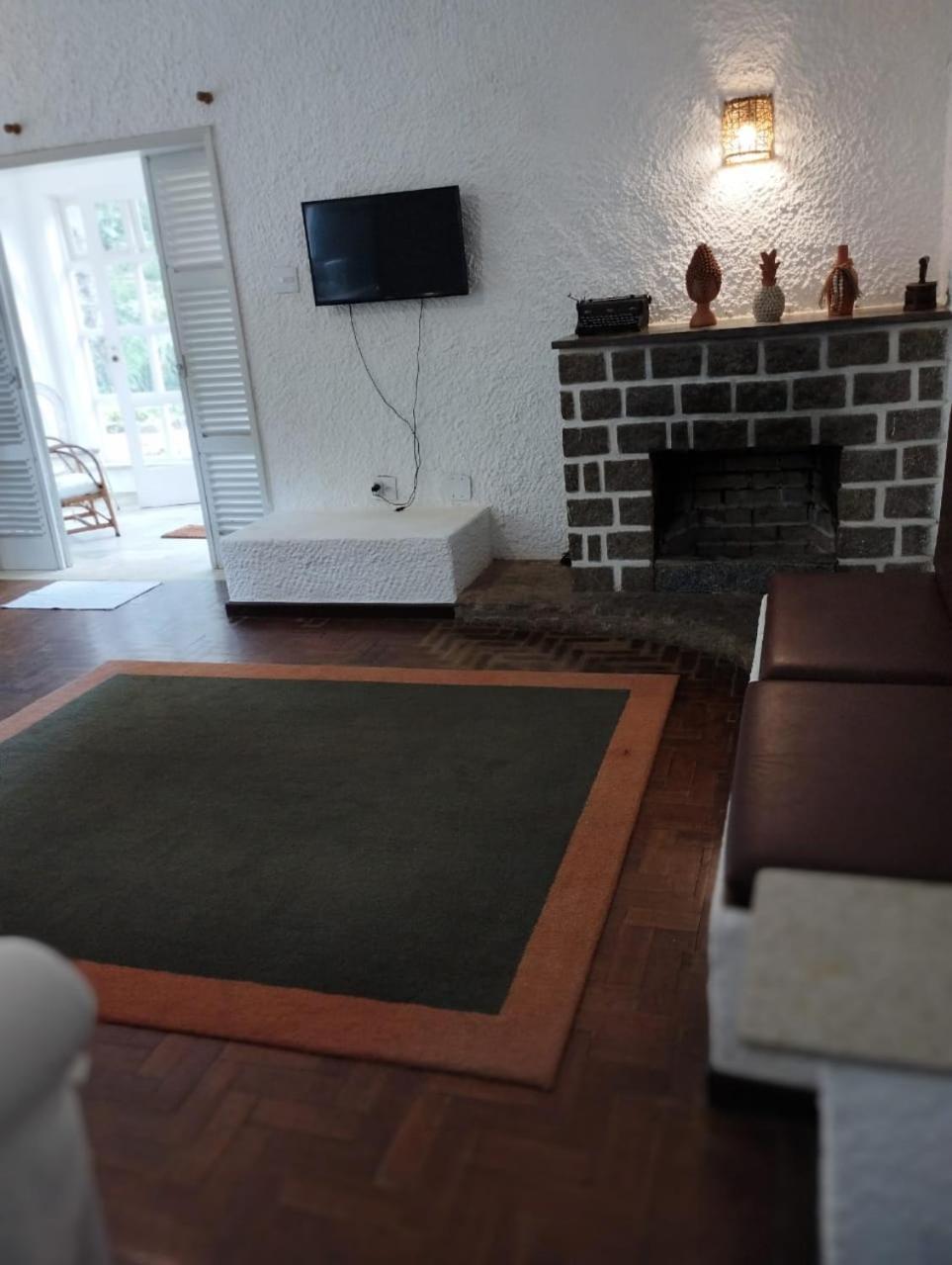 Vila Da Sol Itaipava Casas E Estudios Petrópolis 외부 사진