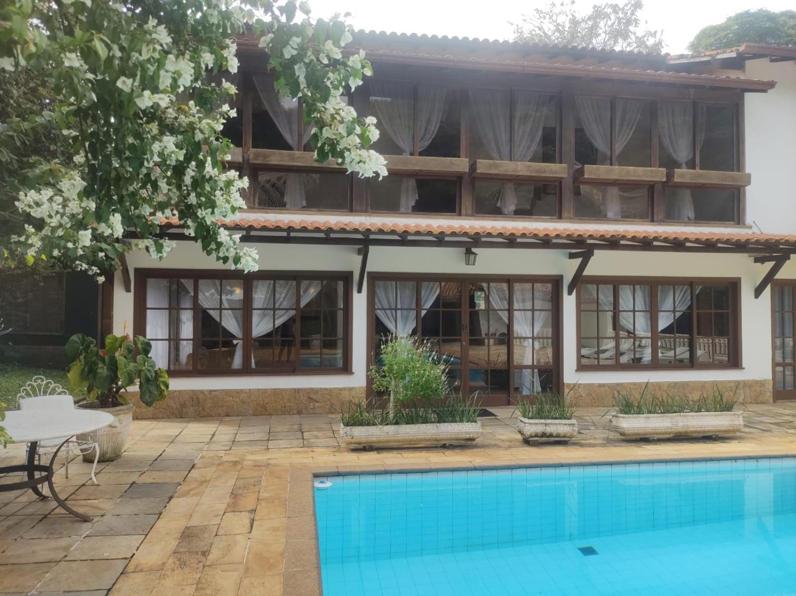 Vila Da Sol Itaipava Casas E Estudios Petrópolis 외부 사진