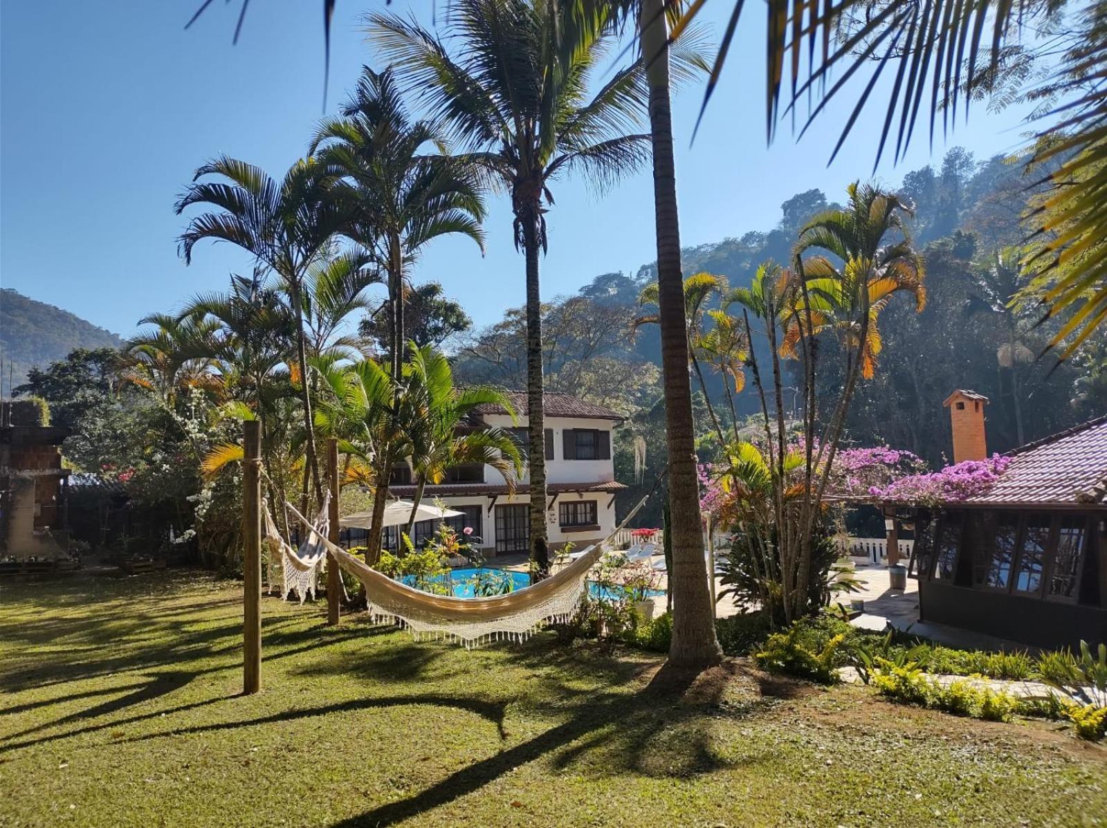 Vila Da Sol Itaipava Casas E Estudios Petrópolis 외부 사진