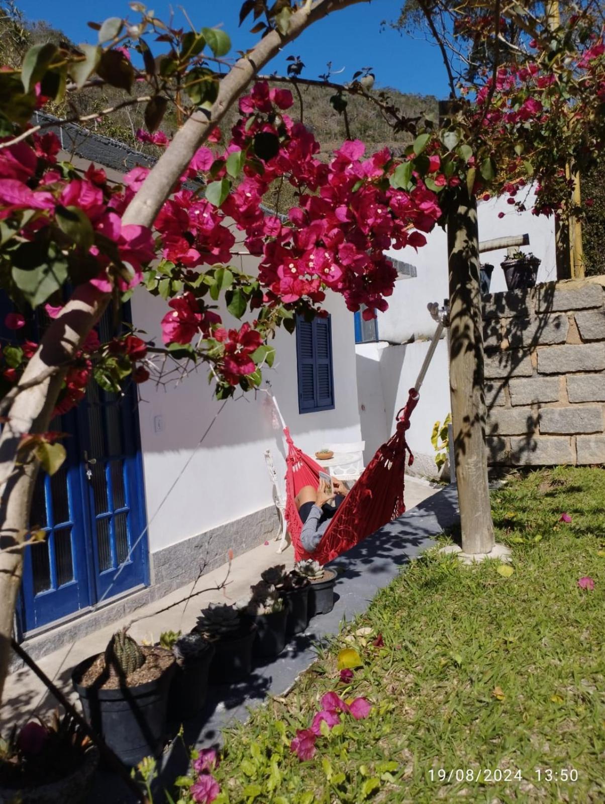 Vila Da Sol Itaipava Casas E Estudios Petrópolis 외부 사진